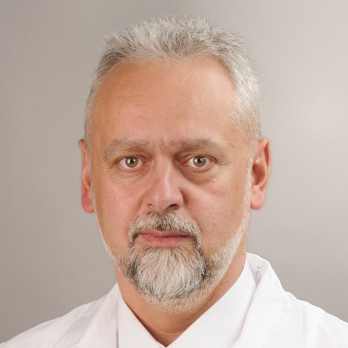 MUDr. Harald Cadilek