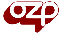OZP CR logo