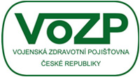 VoZP CR logo