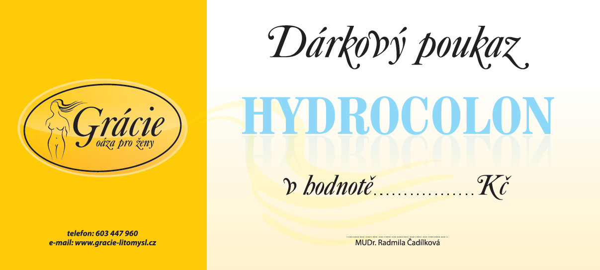 Hydrocolon-darkovy-poukaz