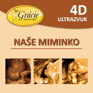 4D ultrazvuk DVD obal