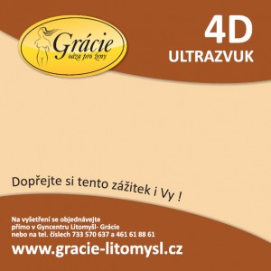 4D ultrazvuk DVD obal